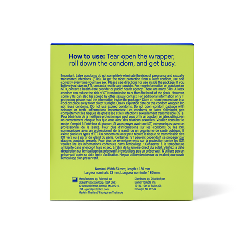 Condoms - Ultra-Thin