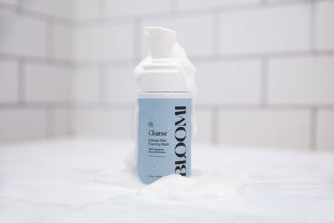 Cleanse Intimate Skin Foaming Wash