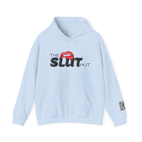 Unisex Hoodie - Website QR Code