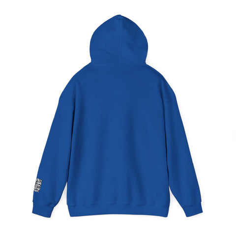 Unisex Hoodie - Website QR Code