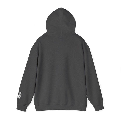 Unisex Hoodie - Website QR Code