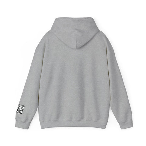 Unisex Hoodie - Website QR Code