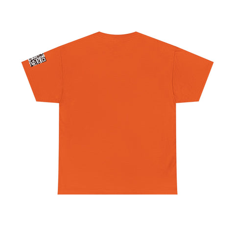 Unisex Tee - Website QR Code - "Show me your butthole"