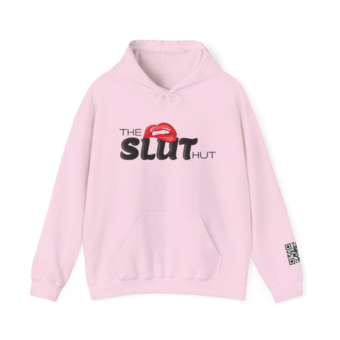 Unisex Hoodie - Website QR Code