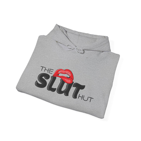Unisex Hoodie - Website QR Code