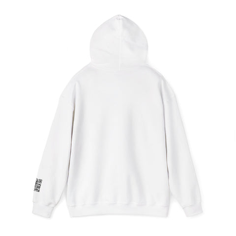 Unisex Hoodie - Website QR Code