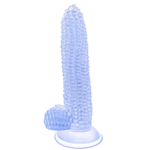 Corn Dildo with great grip to hold - MOQ 10 Pcs