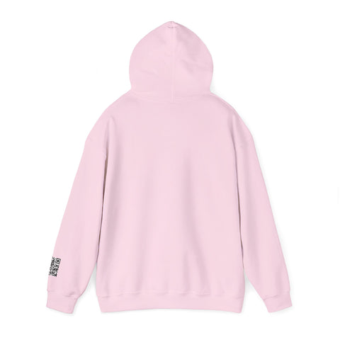 Unisex Hoodie - Website QR Code