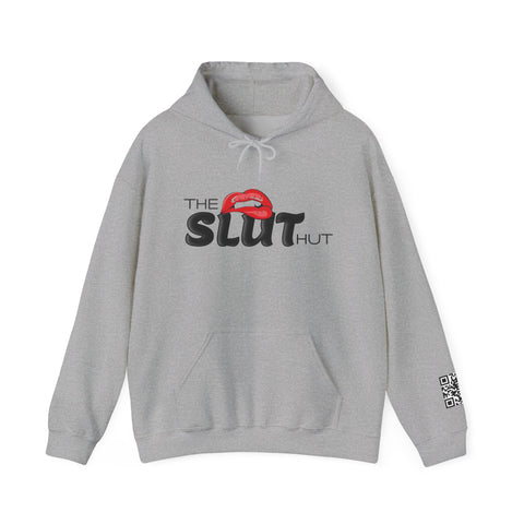 Unisex Hoodie - Website QR Code