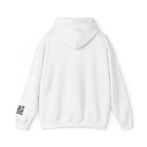 Unisex Hoodie - Website QR Code