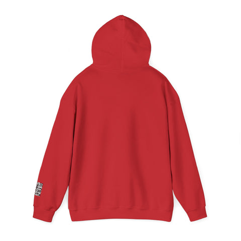 Unisex Hoodie - Website QR Code