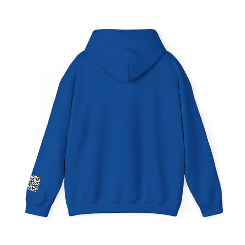 Unisex Hoodie - Website QR Code