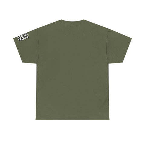 Unisex Tee - Website QR Code - "Show me your butthole"
