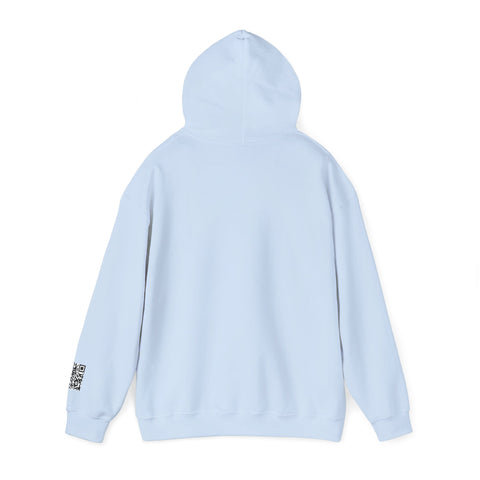 Unisex Hoodie - Website QR Code