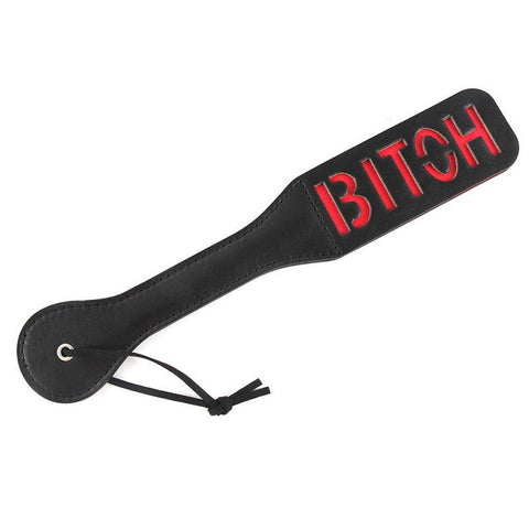 Double-Layer Leather Clapping Device Sex Toy