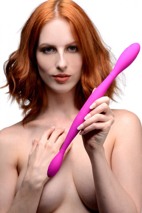 Double Thump 7X Flexible Dual Dildo