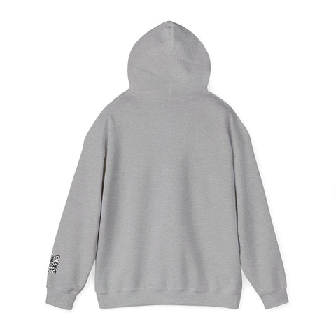 Unisex Hoodie - Website QR Code