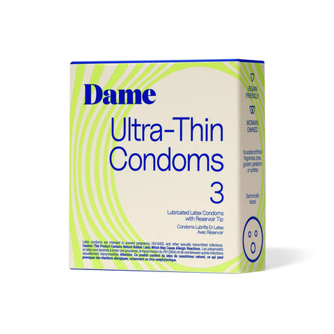 Condoms - Ultra-Thin