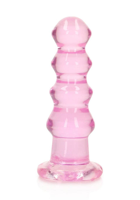 Curvy Dildo or Butt Plug - 5.5'' / 13,5cm