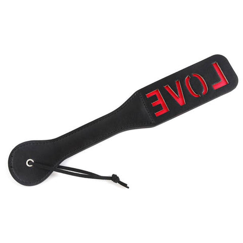 Double-Layer Leather Clapping Device Sex Toy