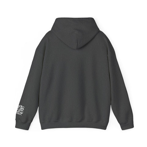 Unisex Hoodie - Website QR Code
