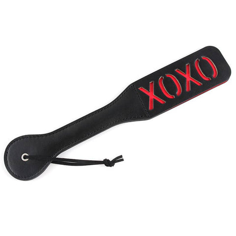 Double-Layer Leather Clapping Device Sex Toy