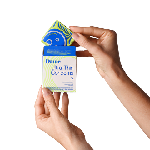 Condoms - Ultra-Thin