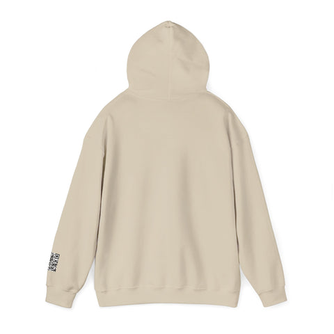 Unisex Hoodie - Website QR Code