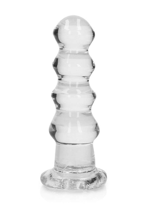 Curvy Dildo or Butt Plug - 5.5'' / 13,5cm