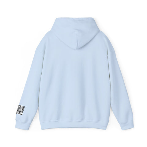 Unisex Hoodie - Website QR Code