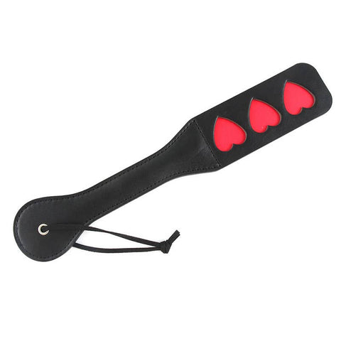 Double-Layer Leather Clapping Device Sex Toy