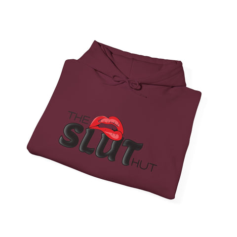 Unisex Hoodie - Website QR Code