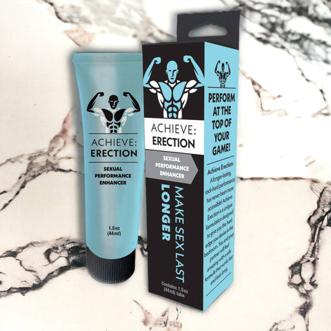 Achieve Erection-Rock Hard Erections 1.5oz