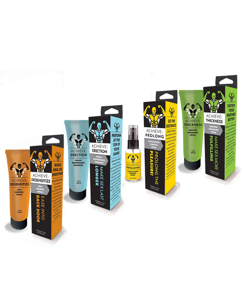 Achieve Erection-Rock Hard Erections 1.5oz