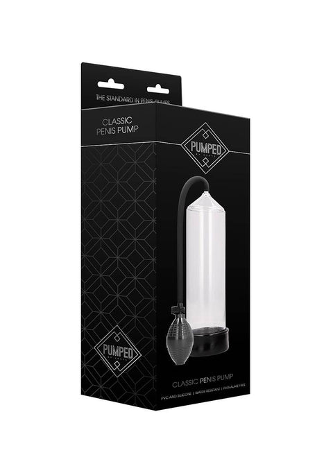 Classic Penis Pump