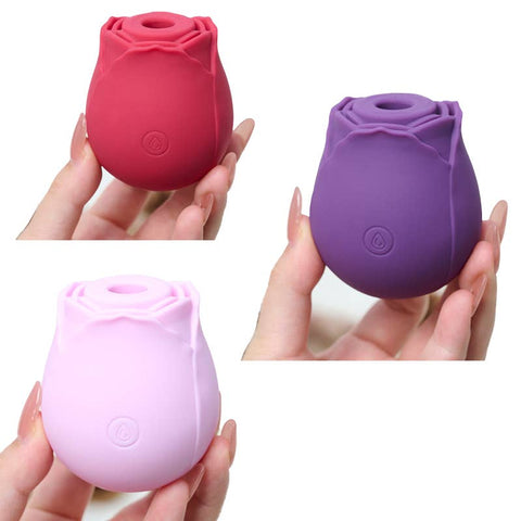 Rose Toy- all Three Colors