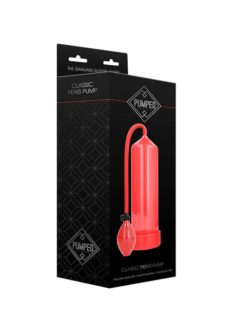 Classic Penis Pump