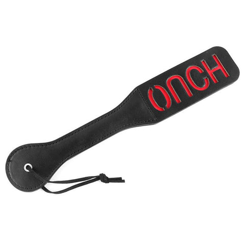 Double-Layer Leather Clapping Device Sex Toy