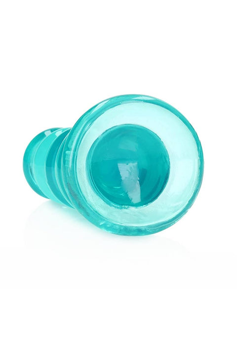 Curvy Dildo or Butt Plug - 5.5'' / 13,5cm