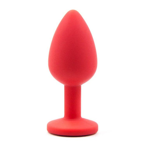 Silicone Butt Plugs