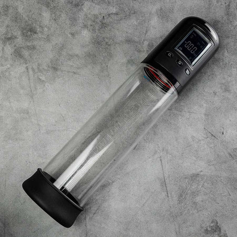 The Overdrive Smart 5 Speed Automatic Penis Pump