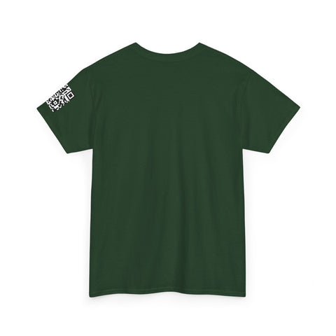 Unisex Tee - Website QR Code - "Show me your butthole"