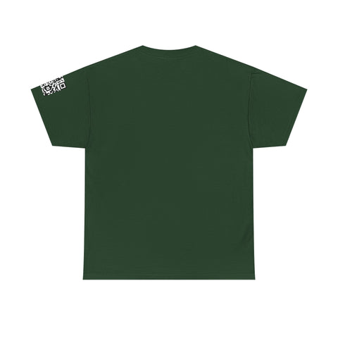 Unisex Tee - Website QR Code - "Show me your butthole"