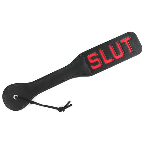 Double-Layer Leather Clapping Device Sex Toy
