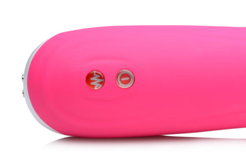 8X Pro-Lick Vibrating & Licking Silicone Tongue Vibrator
