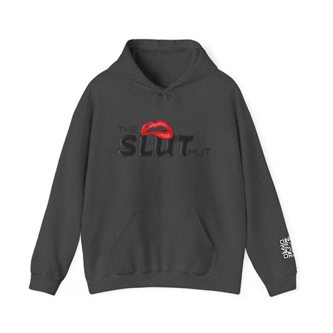 Unisex Hoodie - Website QR Code