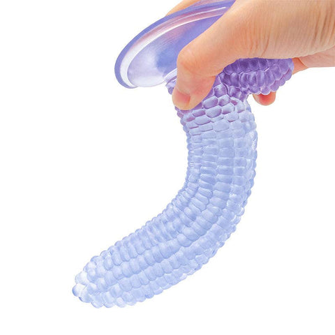 Corn Dildo with great grip to hold - MOQ 10 Pcs
