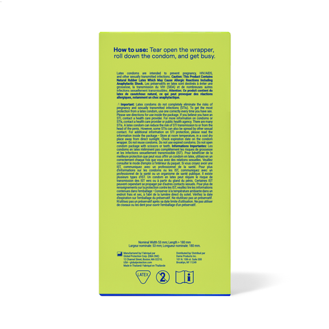Condoms - Ultra-Thin