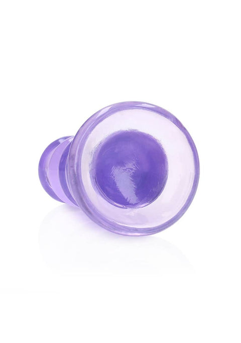 Curvy Dildo or Butt Plug - 5.5'' / 13,5cm