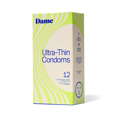 Condoms - Ultra-Thin